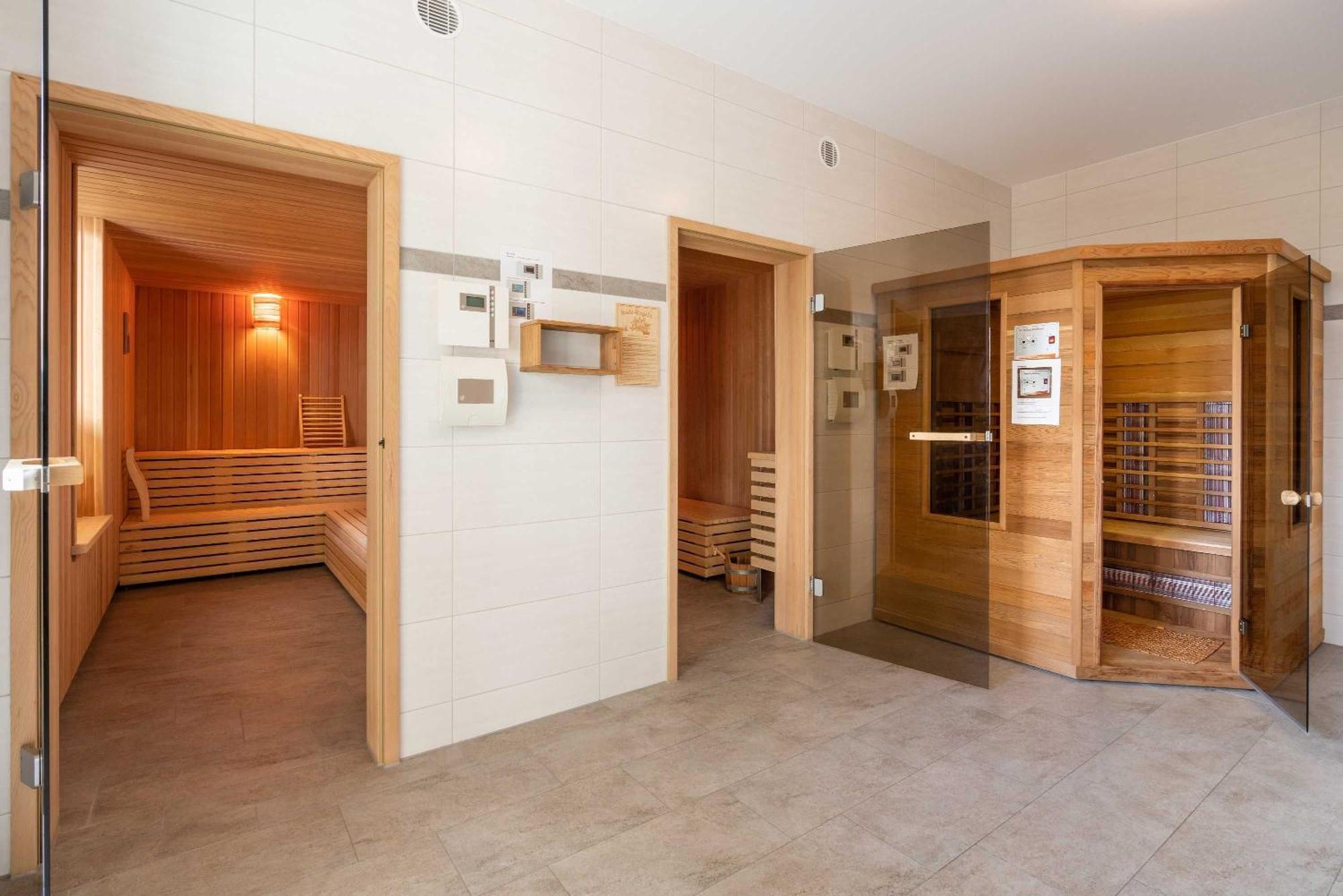 Terrassenwohnung "Inselhain" - Oase Am Haff Garz  Экстерьер фото