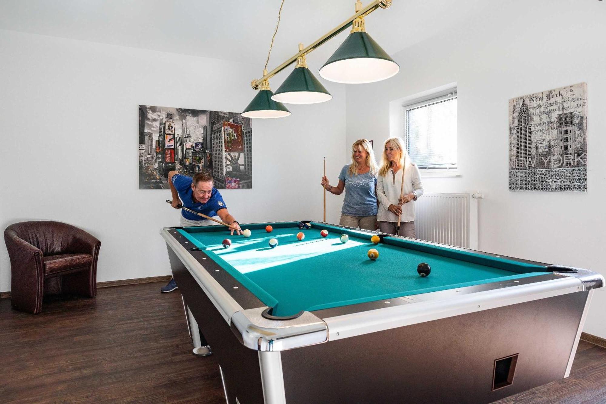 Terrassenwohnung "Inselhain" - Oase Am Haff Garz  Экстерьер фото